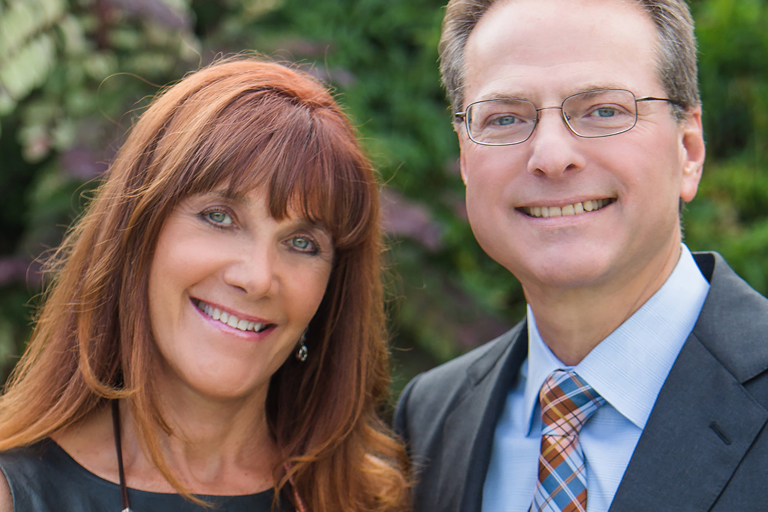 Susan and Henry Samueli
